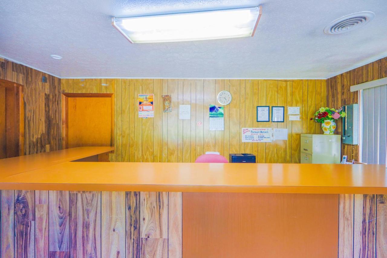 Patriot Inn Motel Beaver Wv, By Oyo Eksteriør bilde
